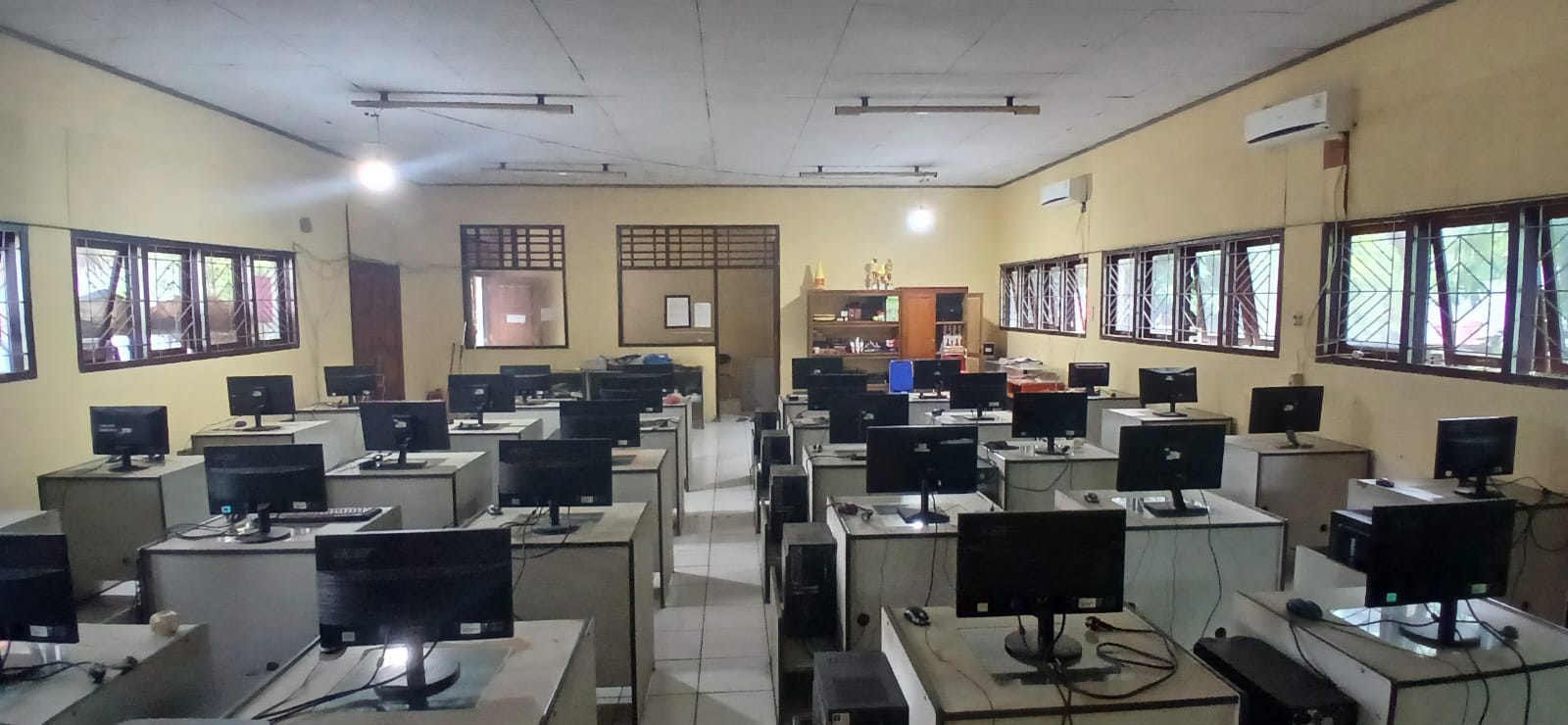 Laboratorium Komputer